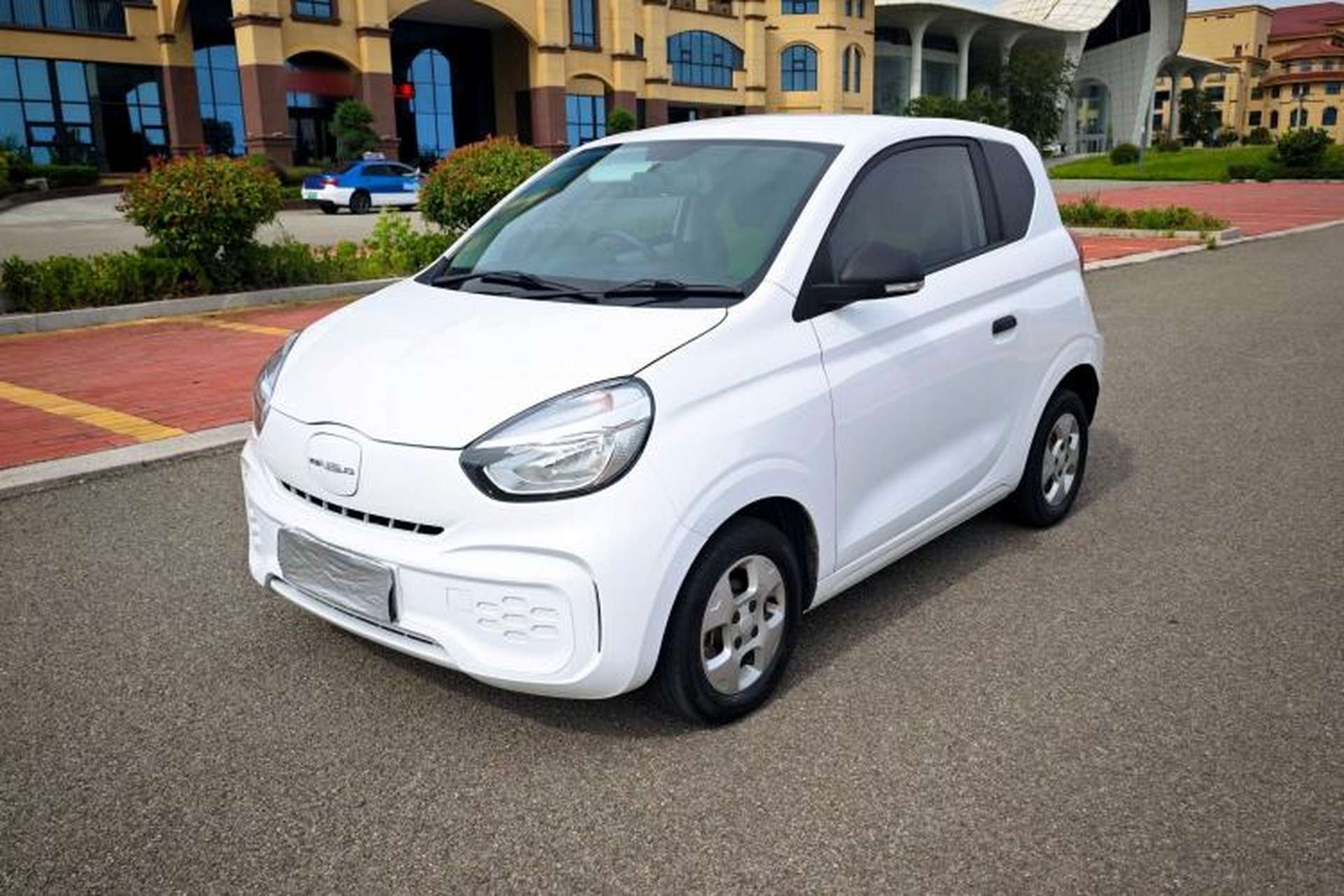 Used Roewe Clever 2020 Urban Style Edition Front Left 45 Deg