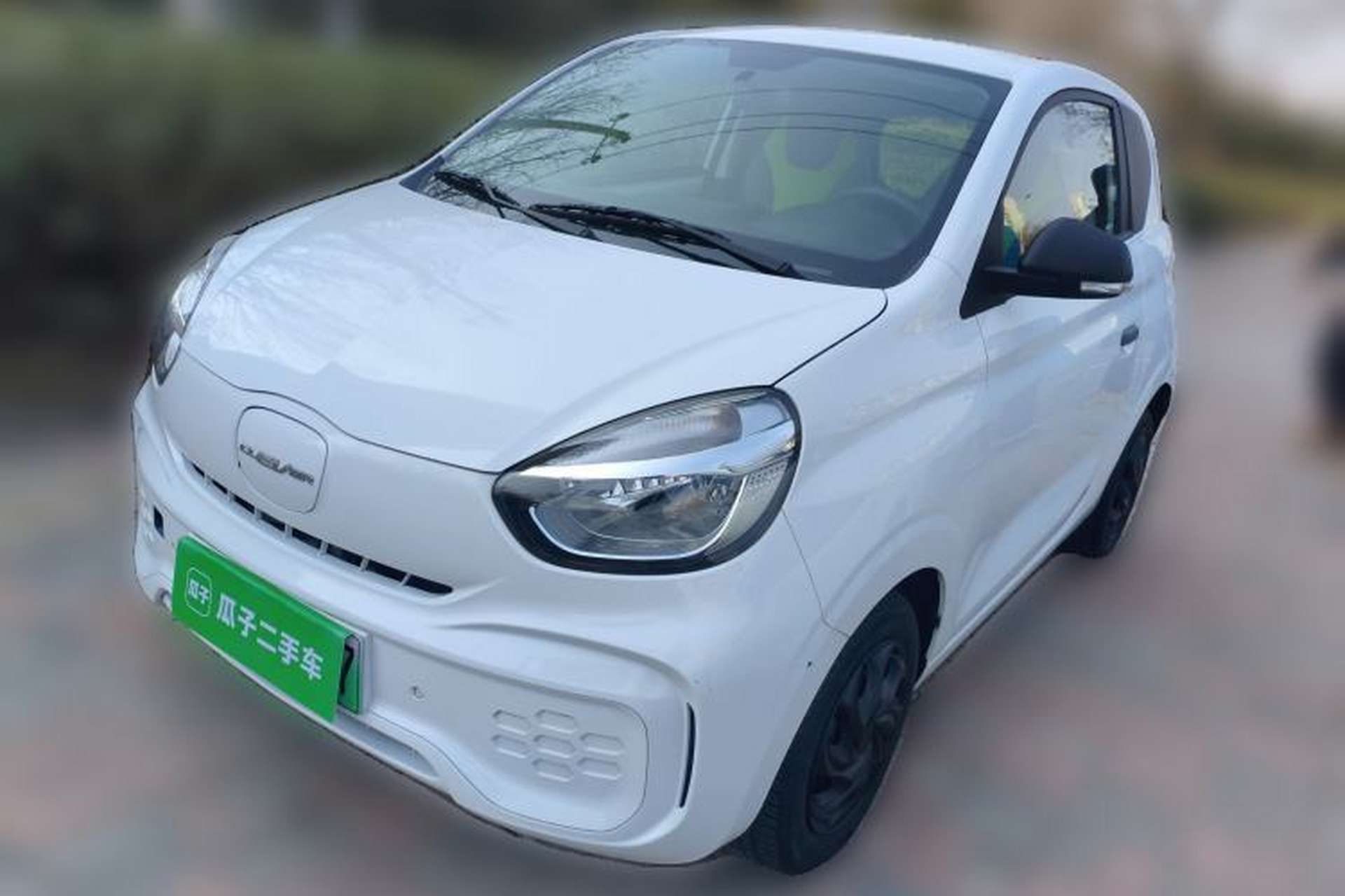 Used Roewe Clever 2020 Urban Style Edition Front Left 45 Deg