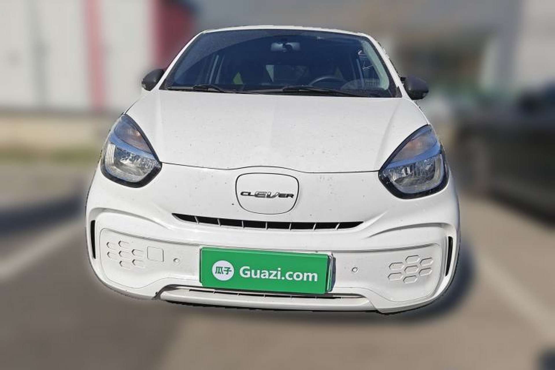 Used Roewe Clever 2020 Urban Style Edition Front