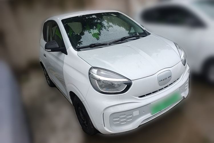 Used Roewe Clever 2020 Urban Style Edition Front Right 45 Deg