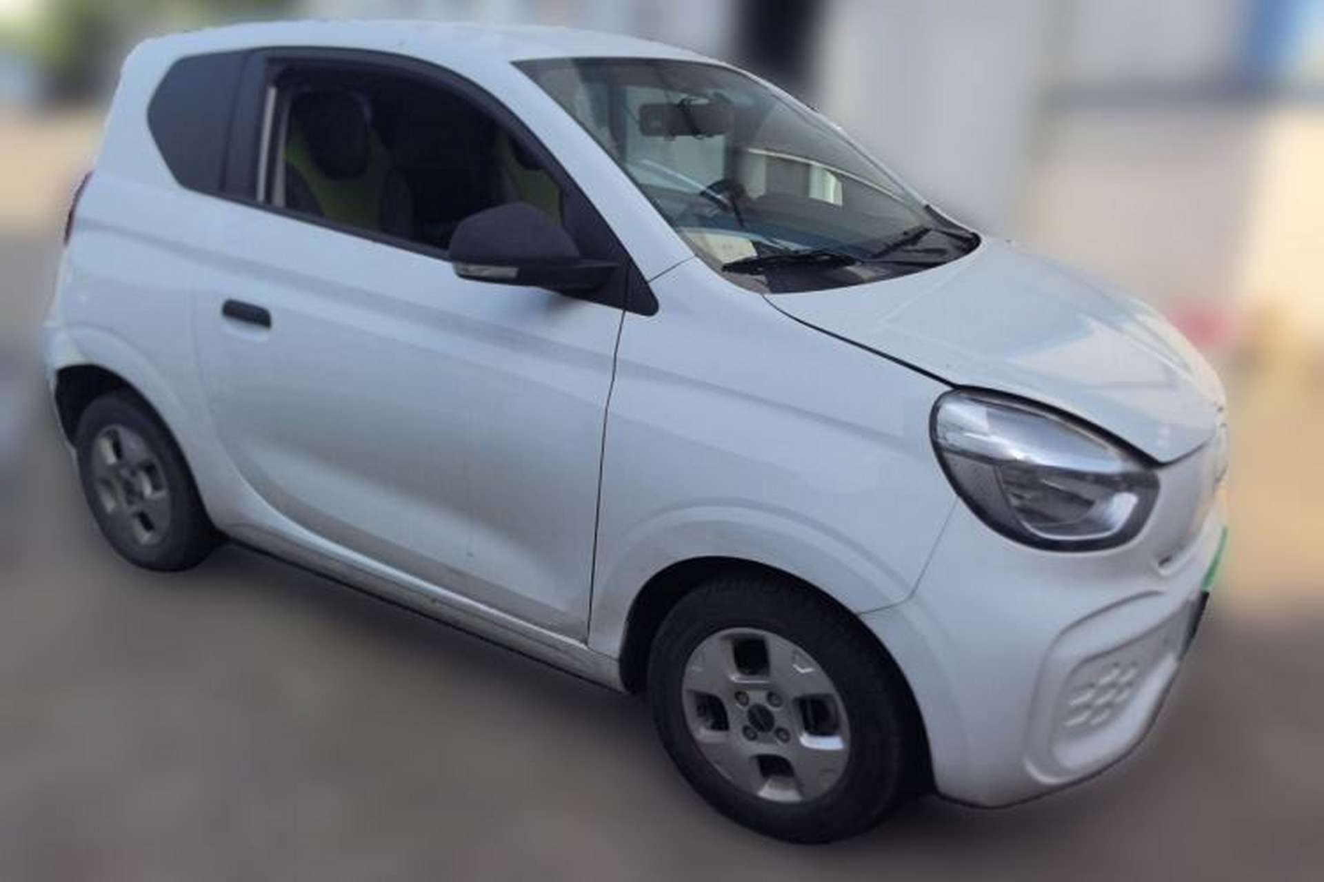 Used Roewe Clever 2020 Urban Style Edition Front Right 45 Deg
