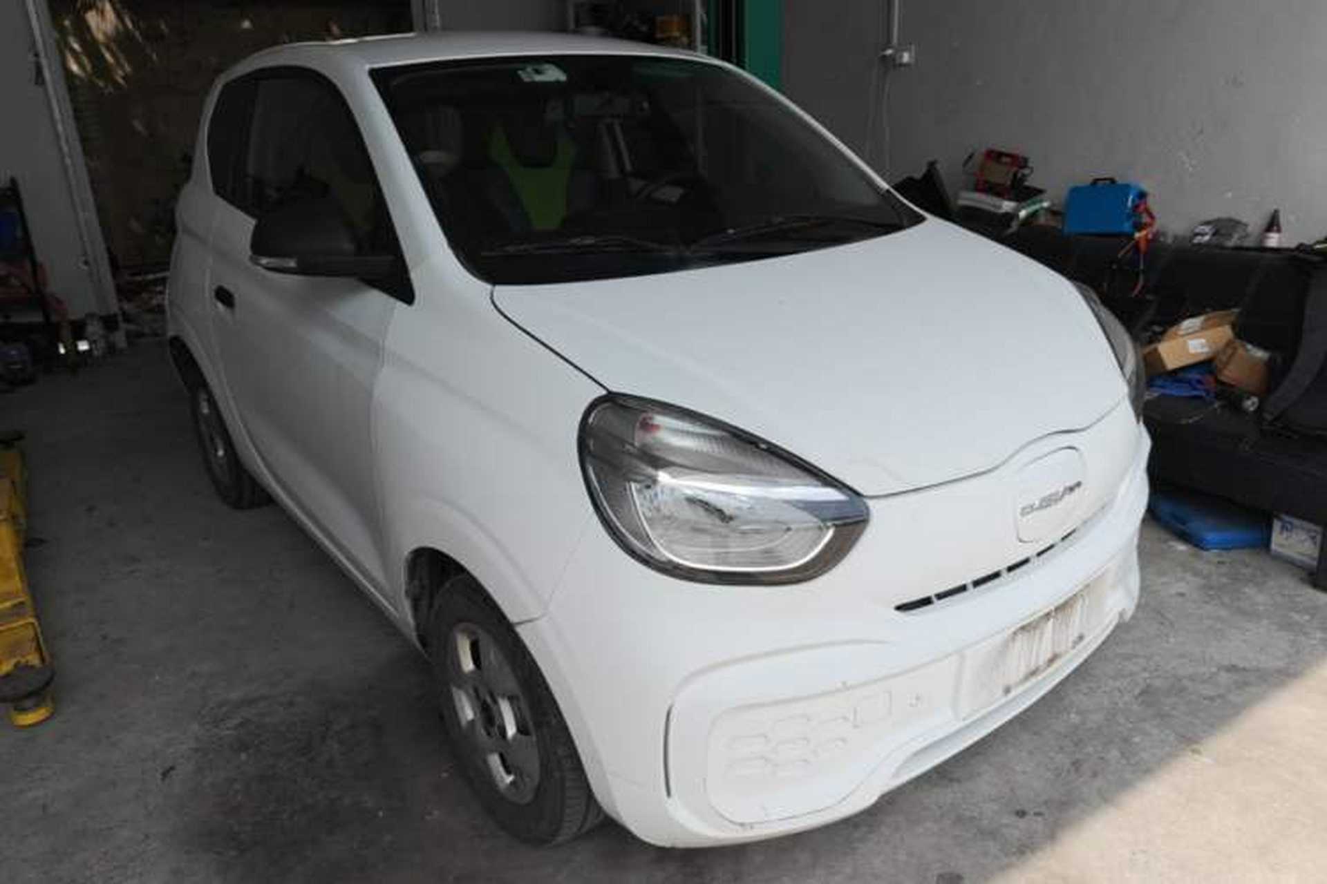 Used Roewe Clever 2020 Urban Style Edition Front Right 45 Deg