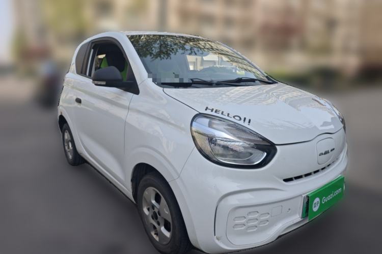 Used Roewe Clever 2020 Urban Style Edition Front Right 45 Deg