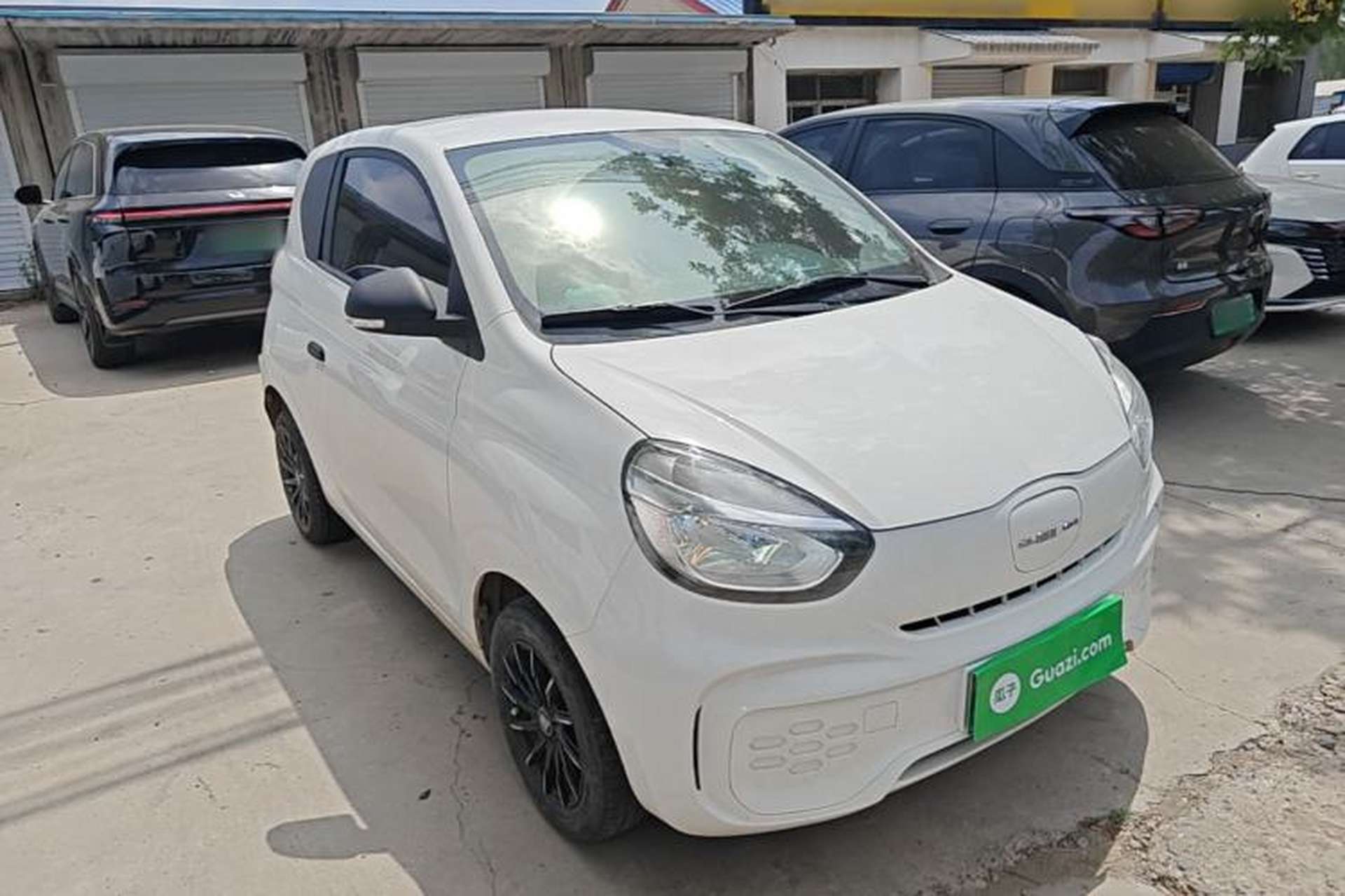 Used Roewe Clever 2020 Urban Style Edition Front Right 45 Deg