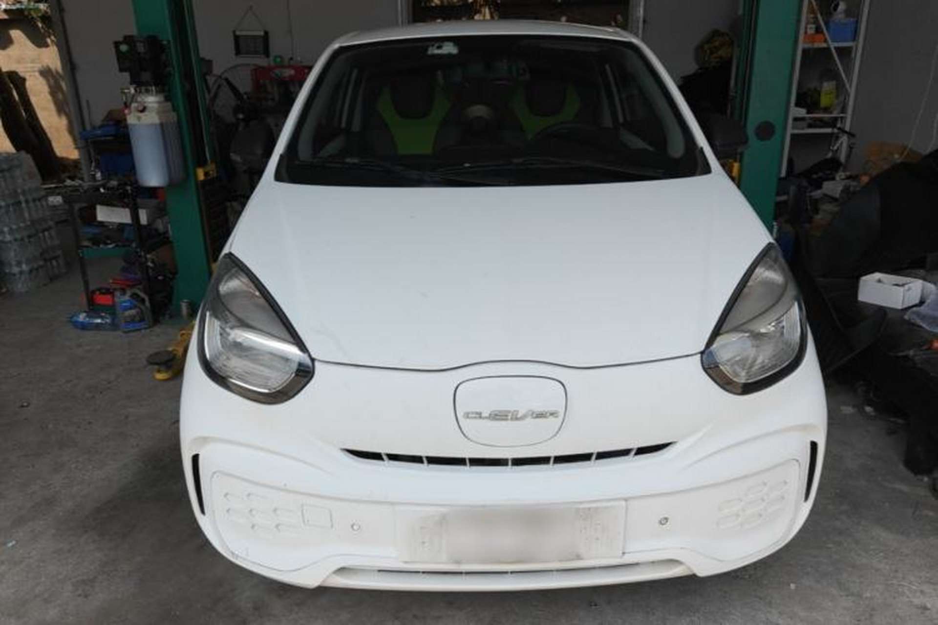 Used Roewe Clever 2020 Urban Style Edition Front