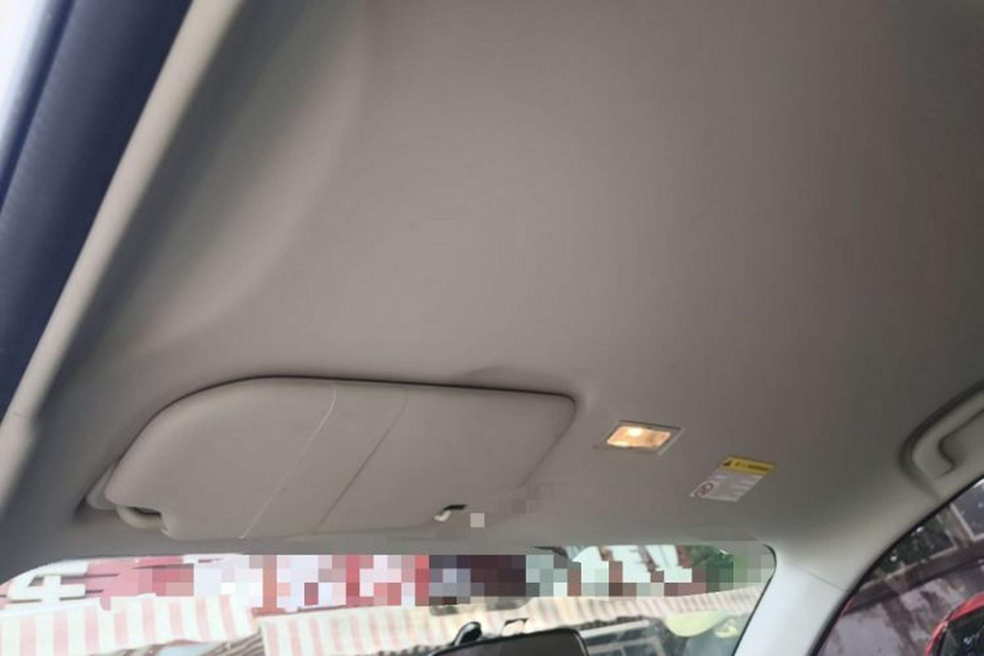 Used Roewe Clever 2020 Urban Style Edition Headliner