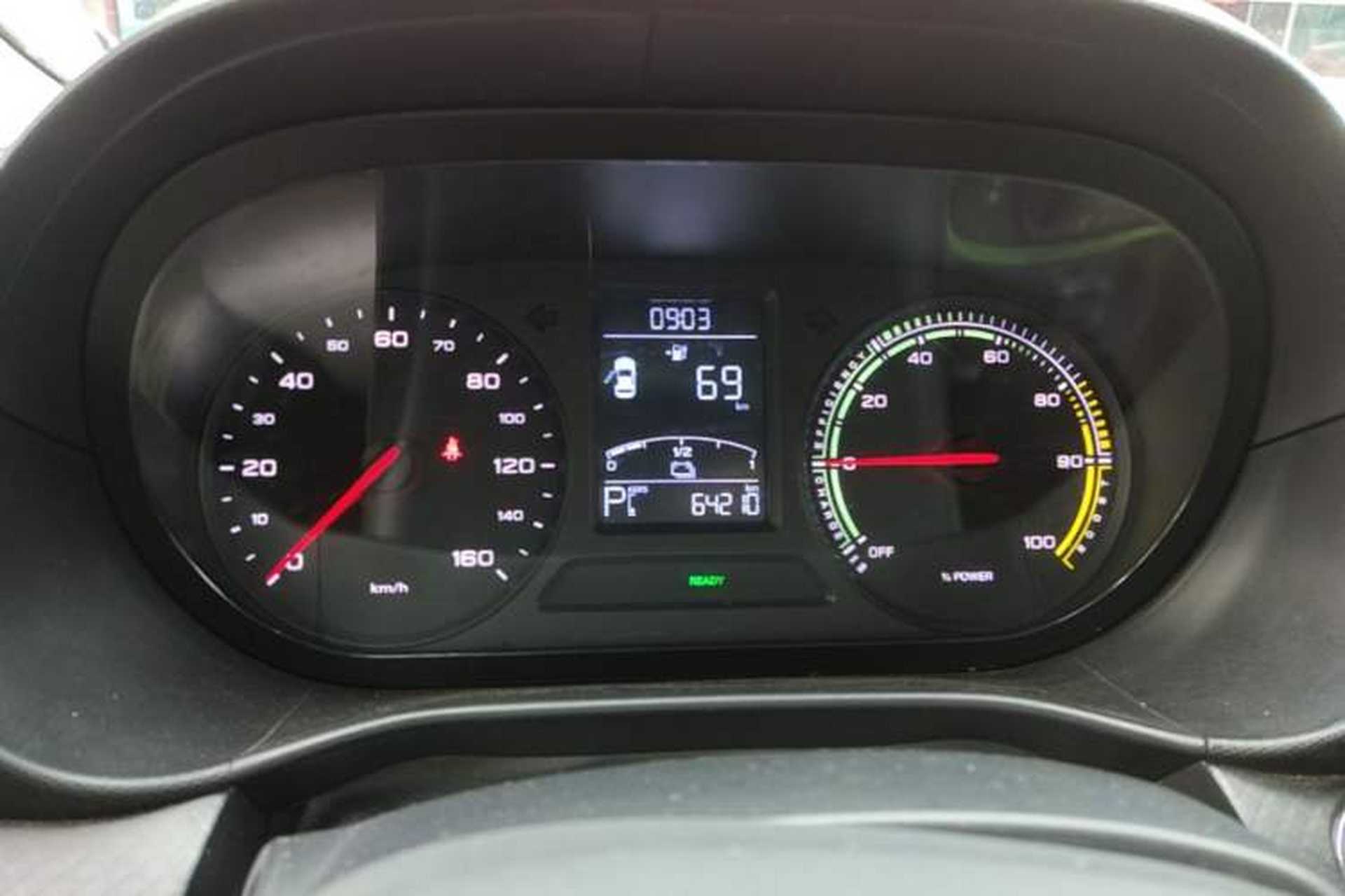 Used Roewe Clever 2020 Urban Style Edition Instrument Cluster