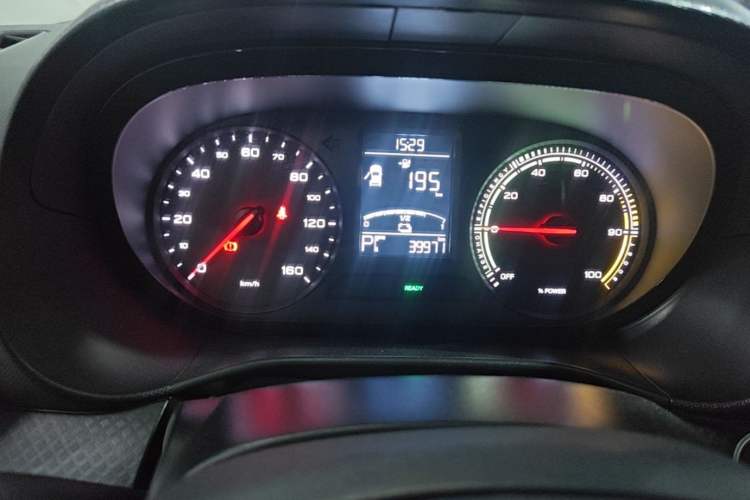 Used Roewe Clever 2020 Urban Style Edition Instrument Cluster