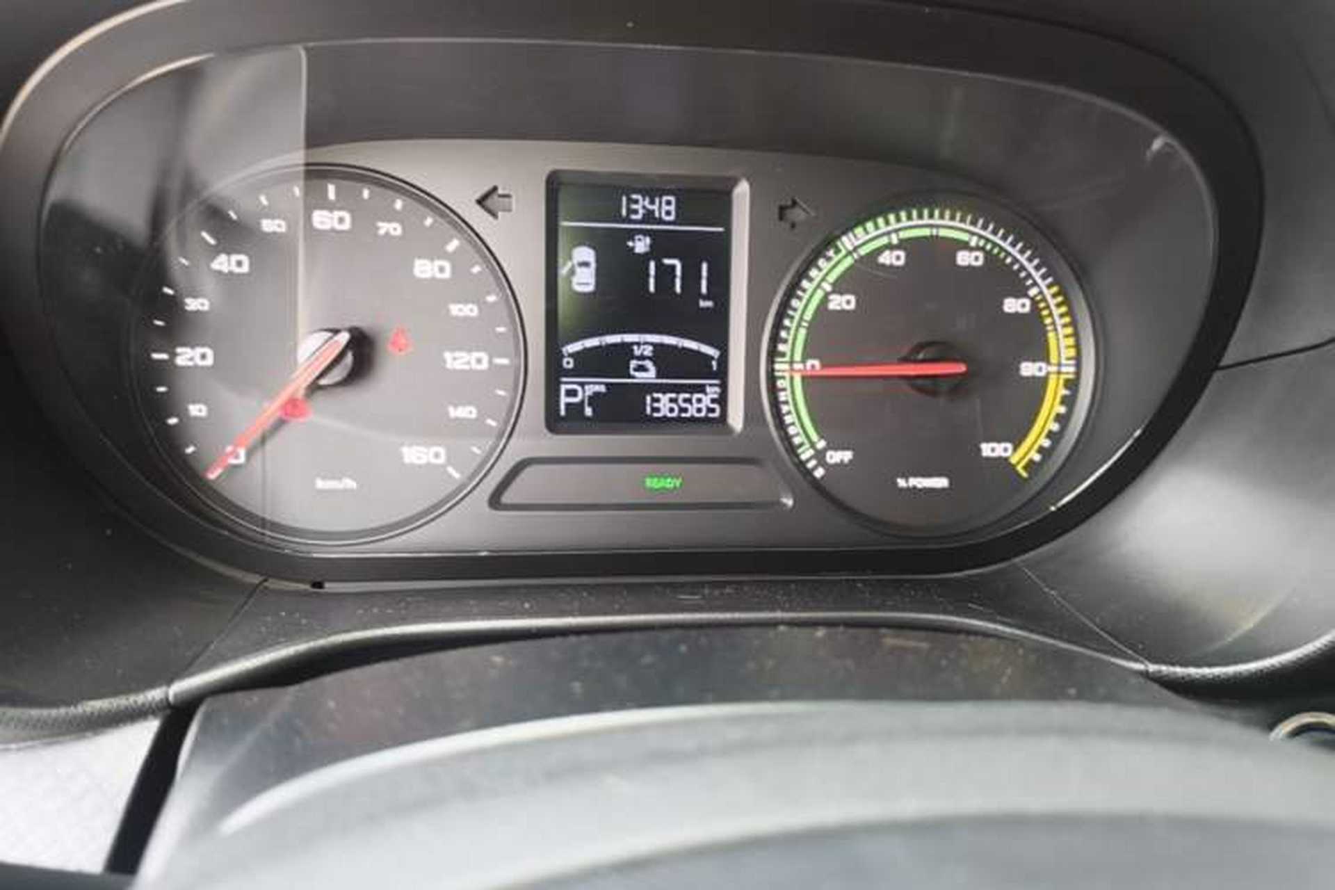 Used Roewe Clever 2020 Urban Style Edition Instrument Cluster