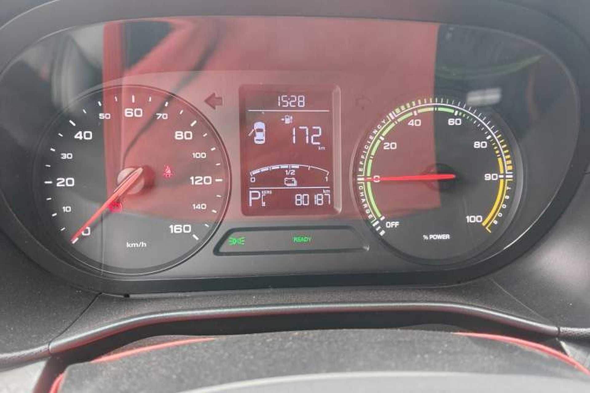 Used Roewe Clever 2020 Urban Style Edition Instrument Cluster
