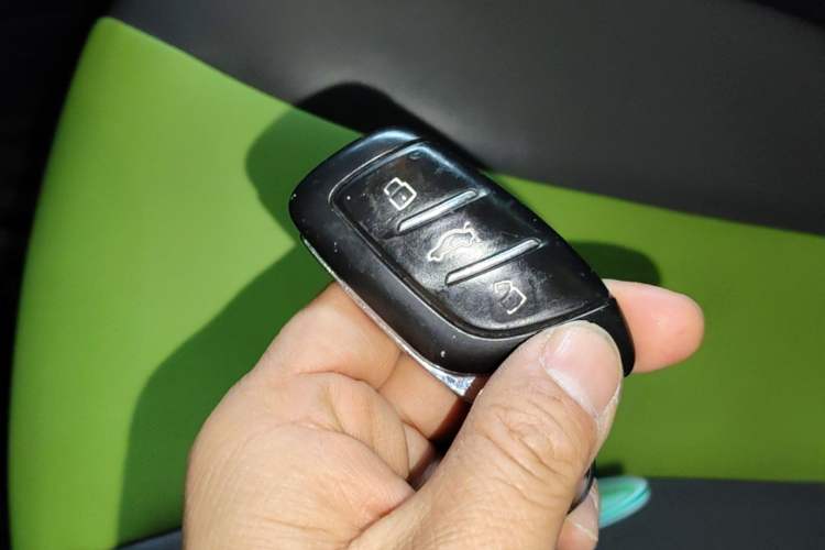 Used Roewe Clever 2020 Urban Style Edition Interior 1