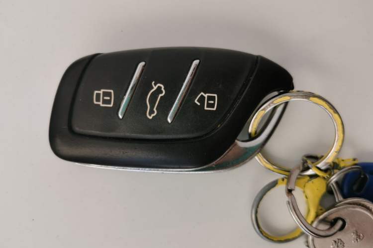 Used Roewe Clever 2020 Urban Style Edition Interior 1
