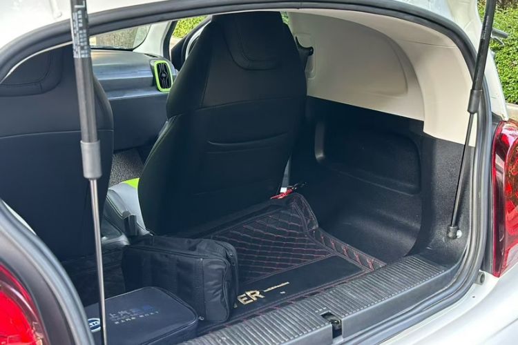 Used Roewe Clever 2020 Urban Style Edition Interior 10