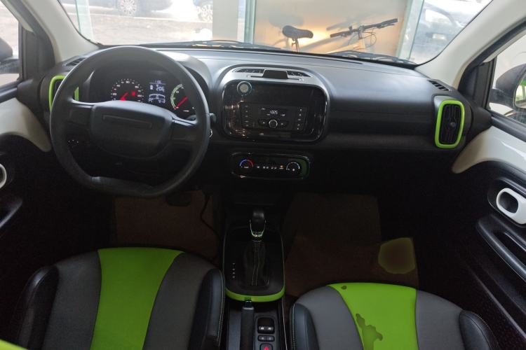 Used Roewe Clever 2020 Urban Style Edition Interior 2