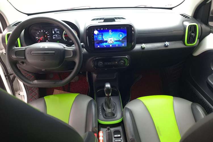 Used Roewe Clever 2020 Urban Style Edition Interior 3