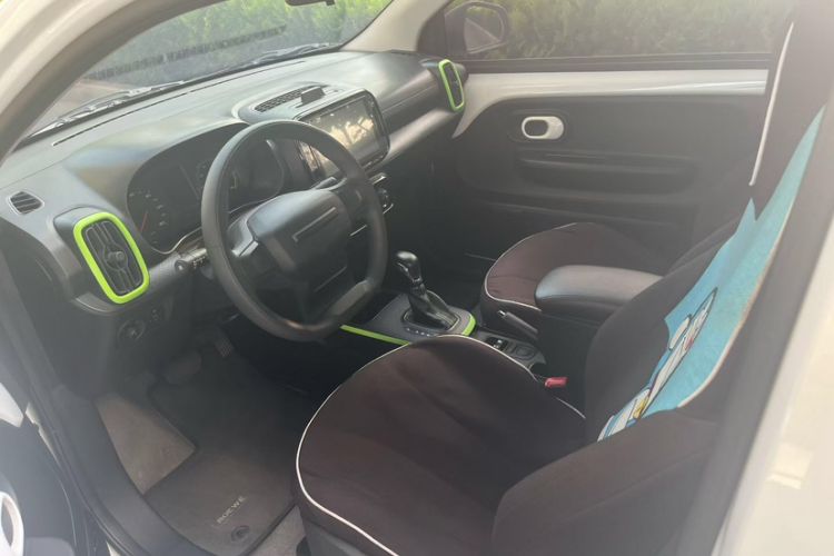 Used Roewe Clever 2020 Urban Style Edition Interior 3