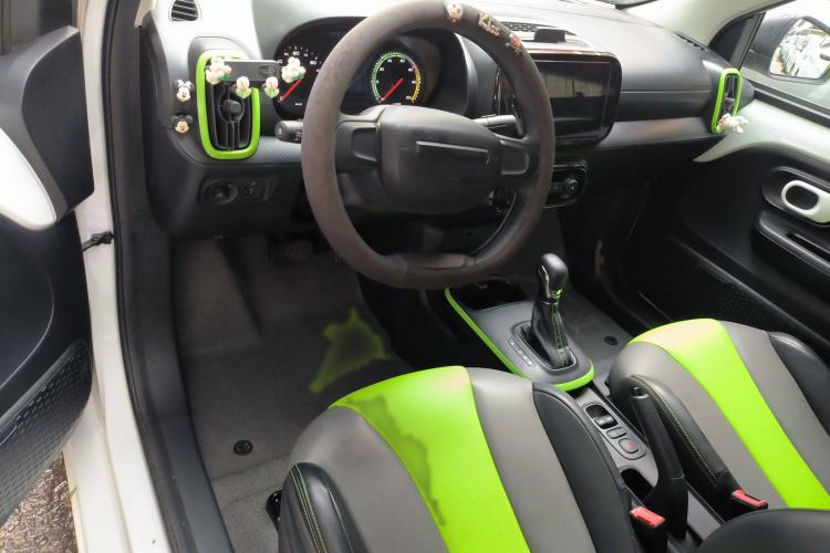 Used Roewe Clever 2020 Urban Style Edition Interior 3