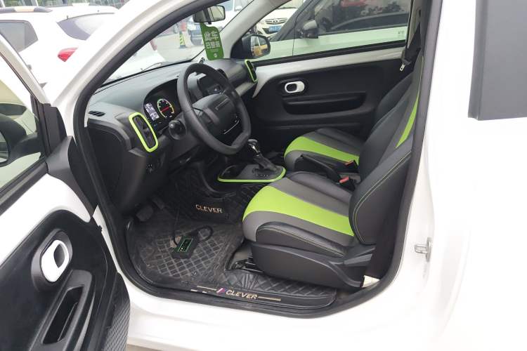 Used Roewe Clever 2020 Urban Style Edition Left Front Seat