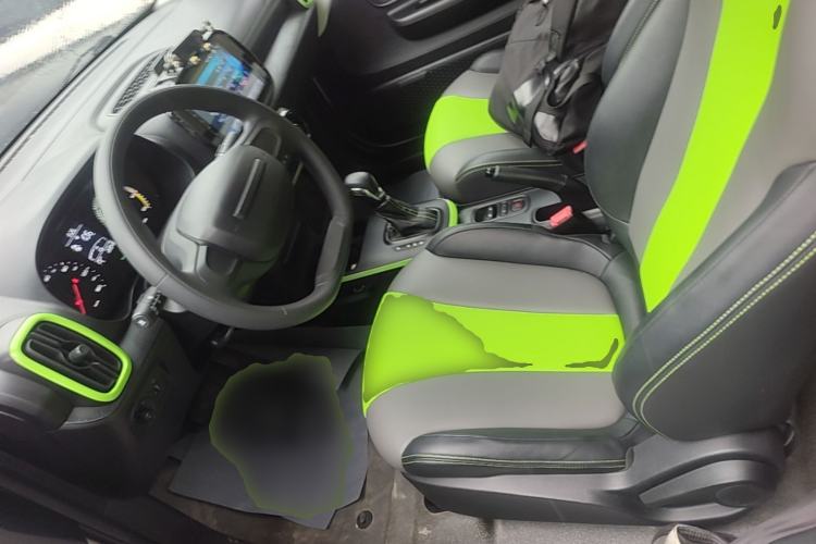 Used Roewe Clever 2020 Urban Style Edition Left Front Seat