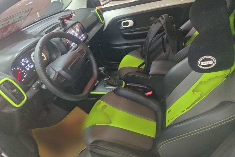 Used Roewe Clever 2020 Urban Style Edition Left Front Seat