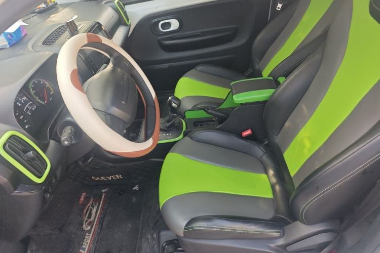 Used Roewe Clever 2020 Urban Style Edition Left Front Seat