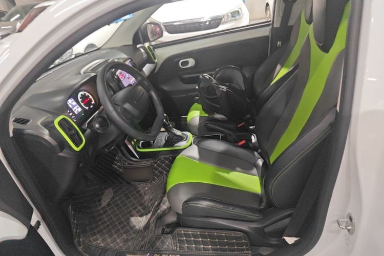 Used Roewe Clever 2020 Urban Style Edition Left Front Seat