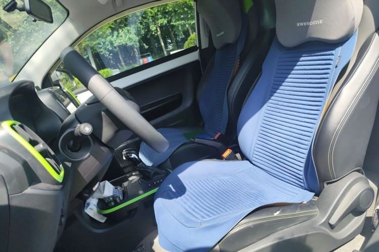 Used Roewe Clever 2020 Urban Style Edition Left Front Seat