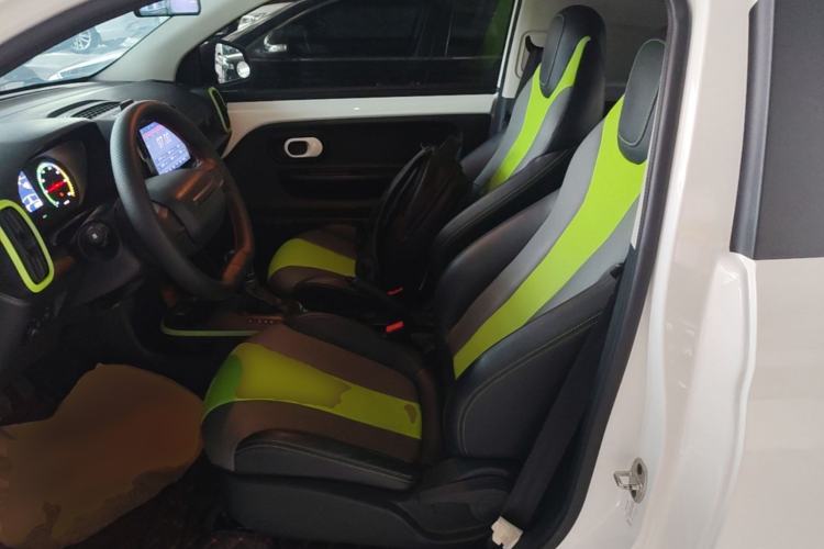 Used Roewe Clever 2020 Urban Style Edition Left Front Seat