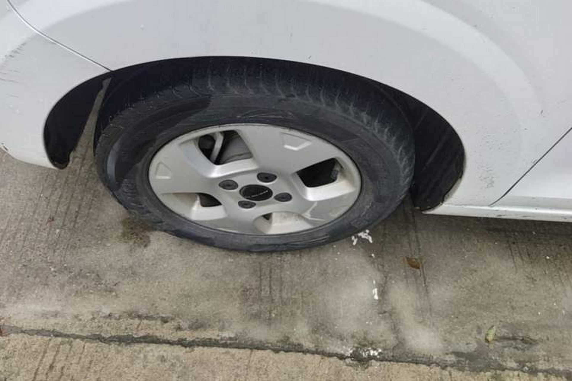 Used Roewe Clever 2020 Urban Style Edition Left Front Wheel Hub
