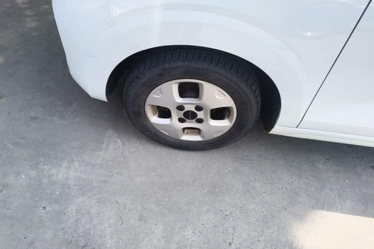 Used Roewe Clever 2020 Urban Style Edition Left Front Wheel Hub