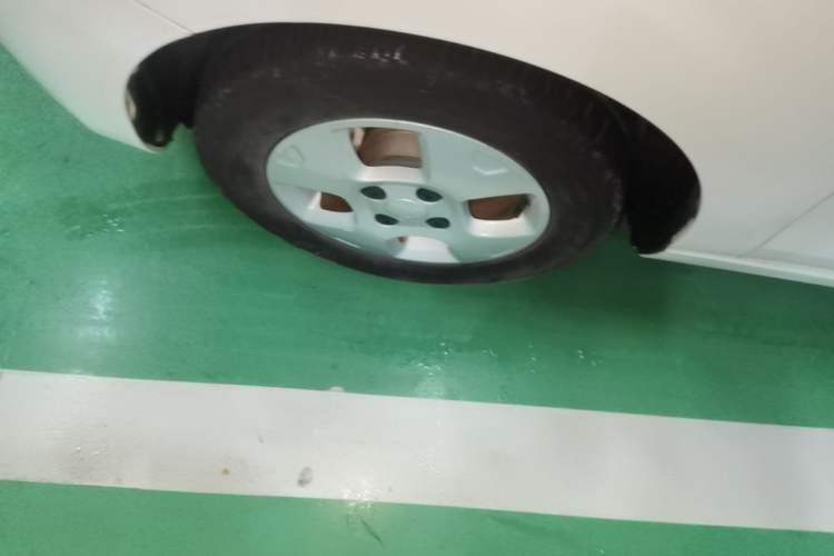 Used Roewe Clever 2020 Urban Style Edition Left Front Wheel Hub
