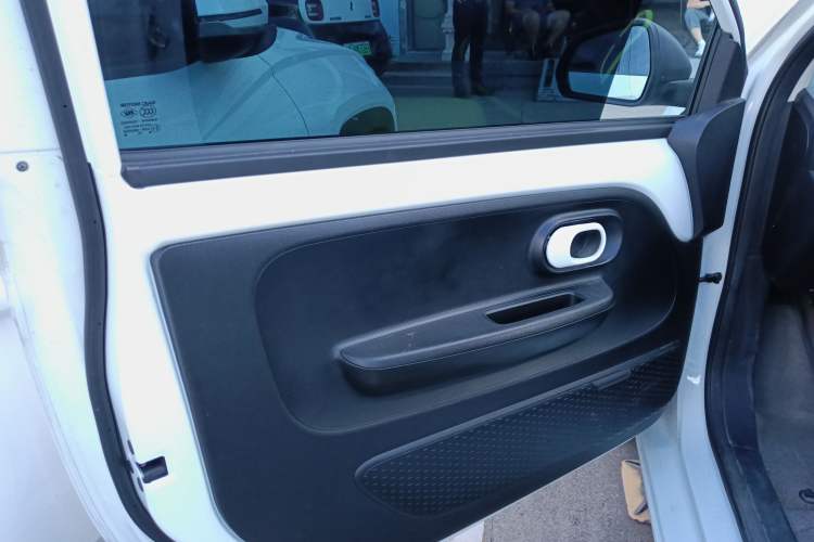 Used Roewe Clever 2020 Urban Style Edition Left Rear Door Interior