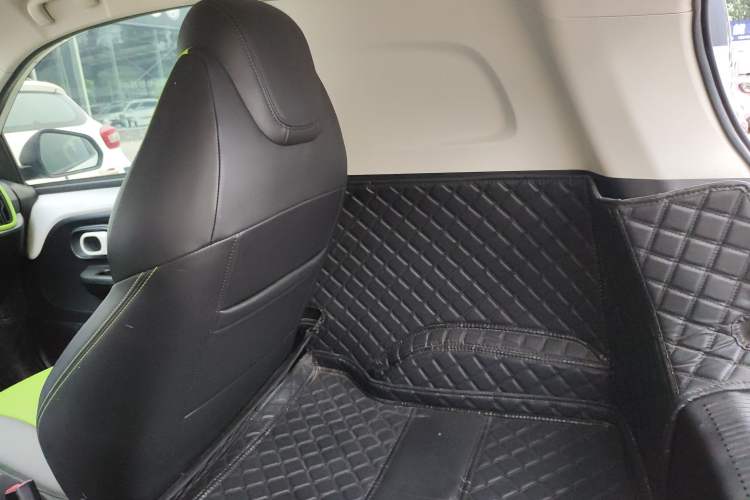 Used Roewe Clever 2020 Urban Style Edition Left Rear Door Interior
