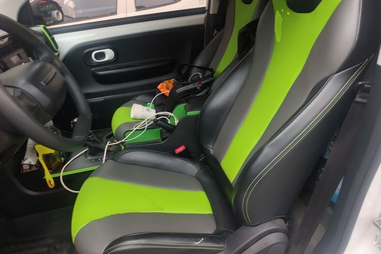 Used Roewe Clever 2020 Urban Style Edition Left Rear Seat