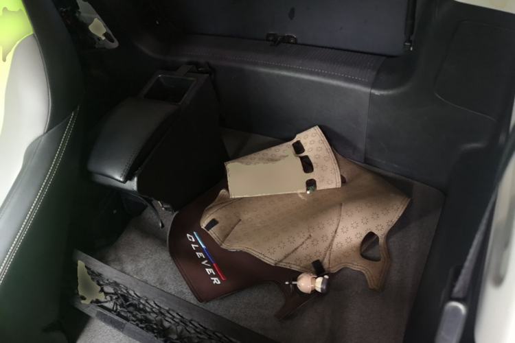 Used Roewe Clever 2020 Urban Style Edition Left Rear Seat