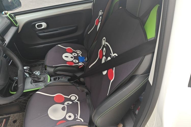 Used Roewe Clever 2020 Urban Style Edition Left Rear Seat