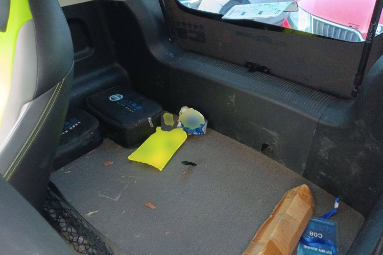 Used Roewe Clever 2020 Urban Style Edition Left Rear Seat