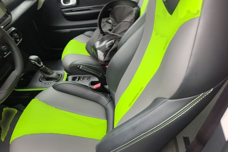 Used Roewe Clever 2020 Urban Style Edition Left Rear Seat