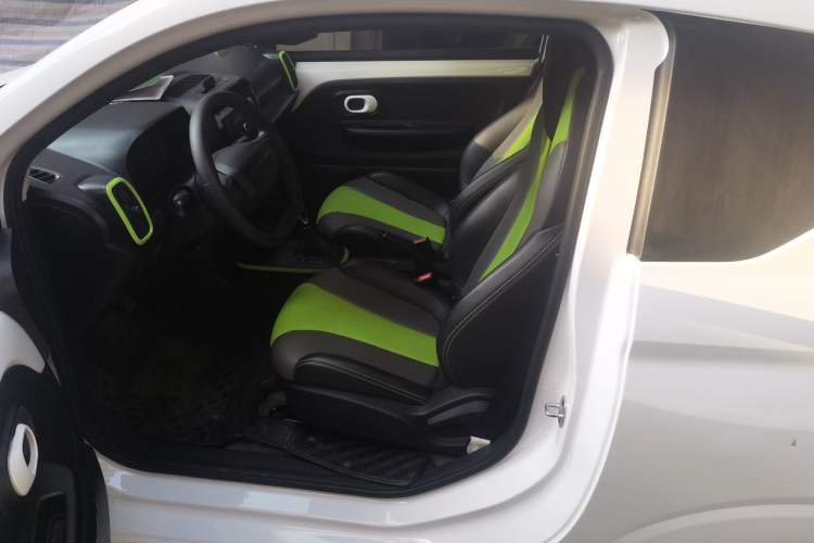 Used Roewe Clever 2020 Urban Style Edition Left Rear Seat