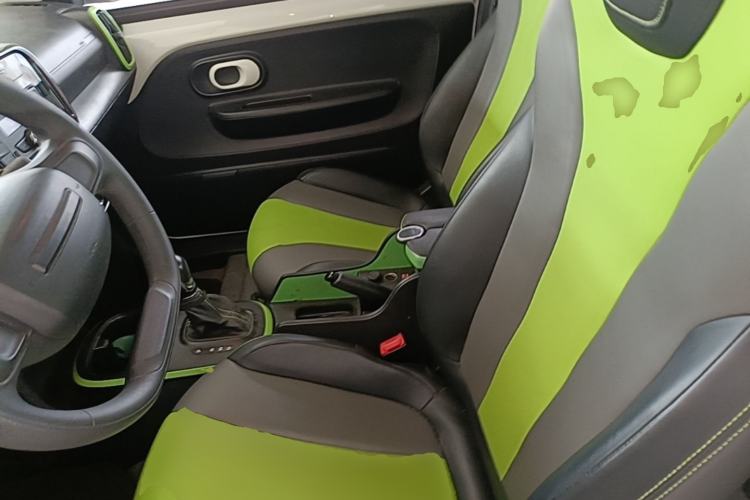 Used Roewe Clever 2020 Urban Style Edition Left Rear Seat