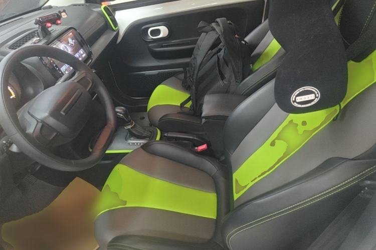 Used Roewe Clever 2020 Urban Style Edition Left Rear Seat
