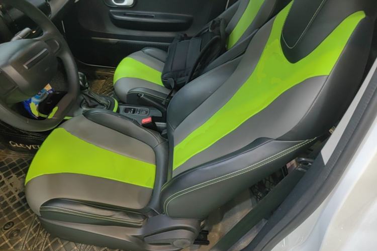 Used Roewe Clever 2020 Urban Style Edition Left Rear Seat