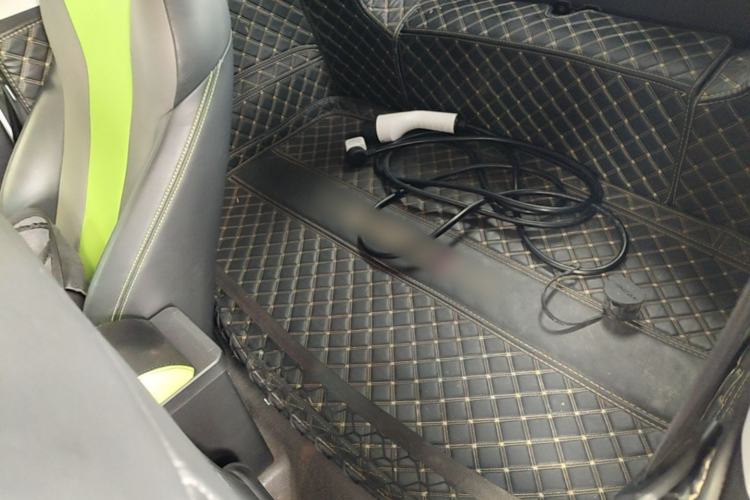 Used Roewe Clever 2020 Urban Style Edition Left Rear Seat