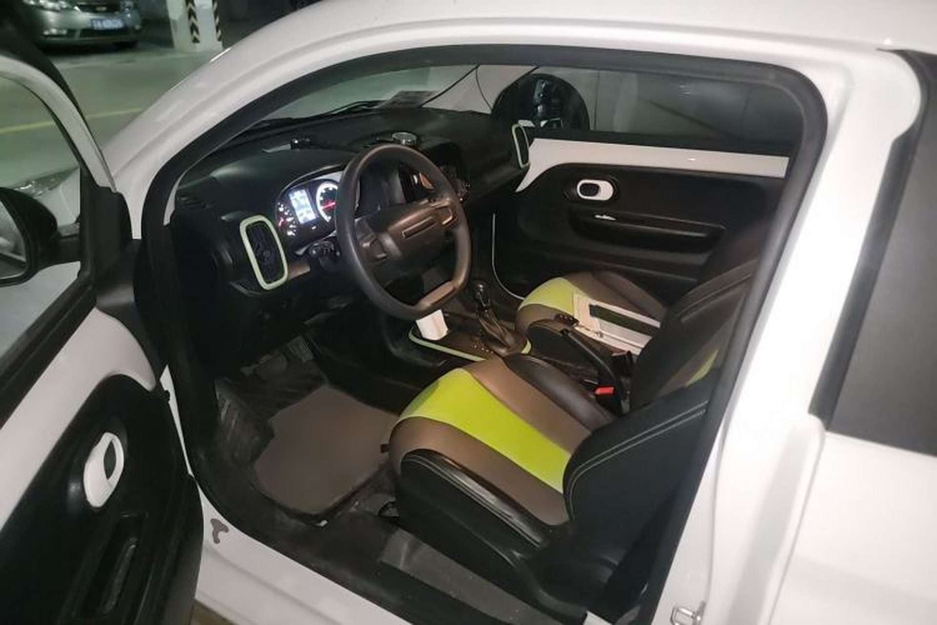 Used Roewe Clever 2020 Urban Style Edition Left Rear Seat