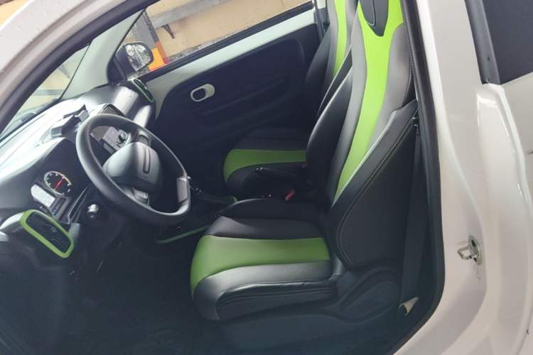 Used Roewe Clever 2020 Urban Style Edition Left Rear Seat