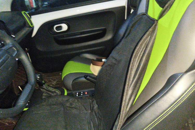 Used Roewe Clever 2020 Urban Style Edition Left Rear Seat