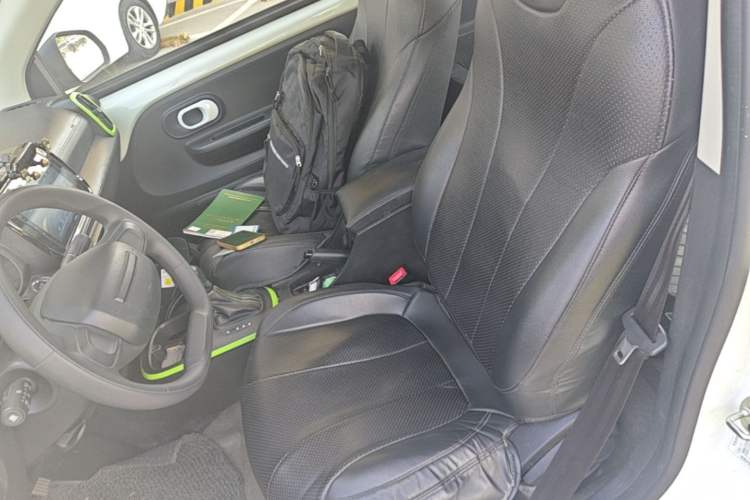 Used Roewe Clever 2020 Urban Style Edition Left Rear Seat