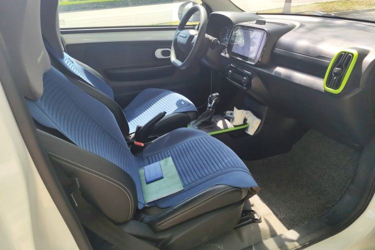 Used Roewe Clever 2020 Urban Style Edition Left Rear Seat