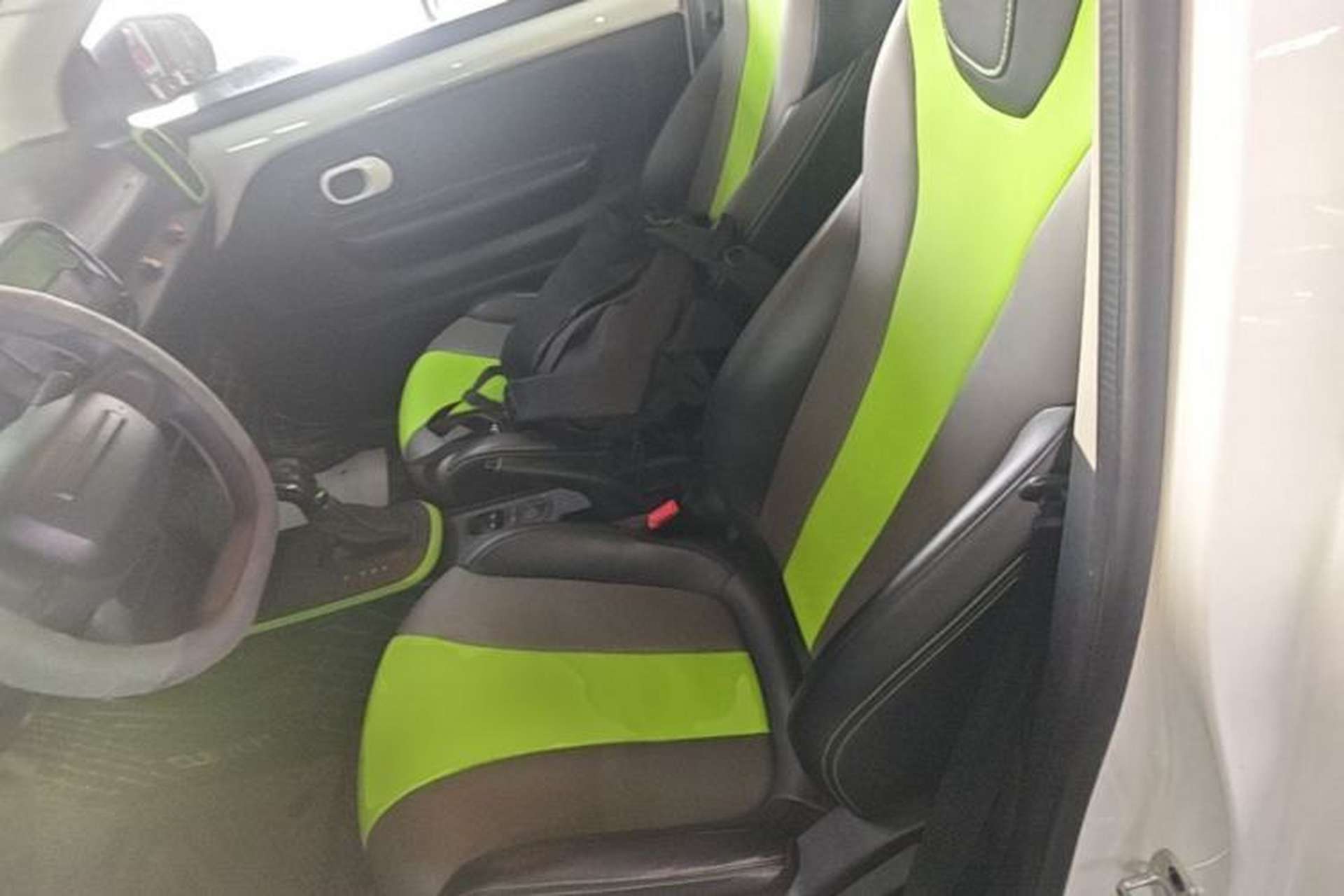 Used Roewe Clever 2020 Urban Style Edition Left Rear Seat