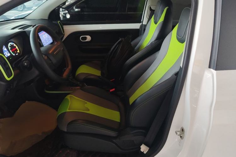 Used Roewe Clever 2020 Urban Style Edition Left Rear Seat